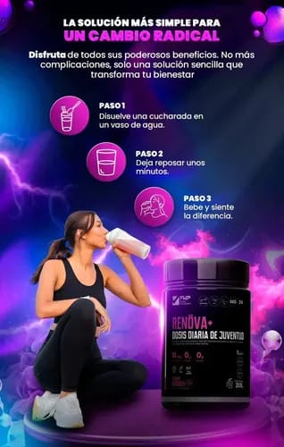 pack de 2 COLAGENO RENOVA+